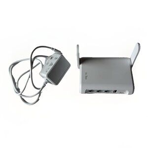 GL-SFT1200 (Opal) Secure Travel WiFi Router, AC1200 Dual Band Gigabit Etherne...